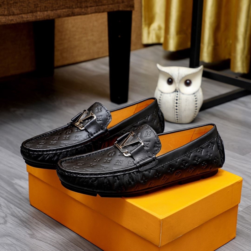 LV Leather Shoes